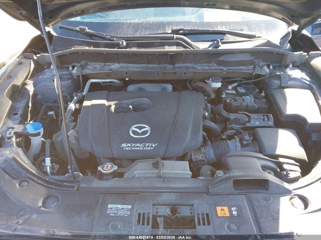 Aukcja sprzedaży 2017 Mazda Cx-5 Touring, vin: JM3KFBCL2H0217688, numer aukcji: 44501619