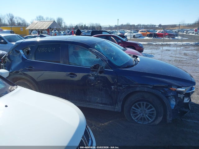 Aukcja sprzedaży 2017 Mazda Cx-5 Touring, vin: JM3KFBCL2H0217688, numer aukcji: 44501619