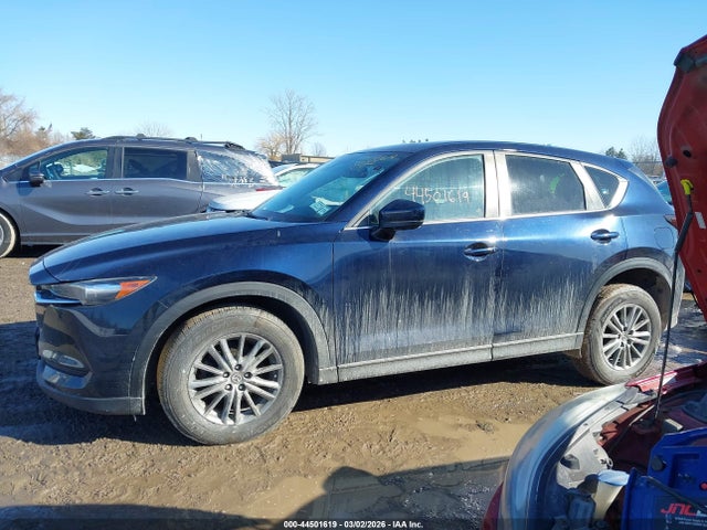 Aukcja sprzedaży 2017 Mazda Cx-5 Touring, vin: JM3KFBCL2H0217688, numer aukcji: 44501619