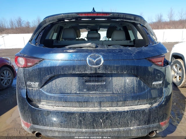 Aukcja sprzedaży 2017 Mazda Cx-5 Touring, vin: JM3KFBCL2H0217688, numer aukcji: 44501619