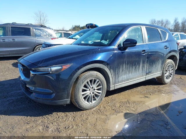 Aukcja sprzedaży 2017 Mazda Cx-5 Touring, vin: JM3KFBCL2H0217688, numer aukcji: 44501619