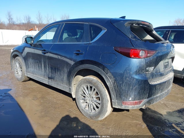 Aukcja sprzedaży 2017 Mazda Cx-5 Touring, vin: JM3KFBCL2H0217688, numer aukcji: 44501619