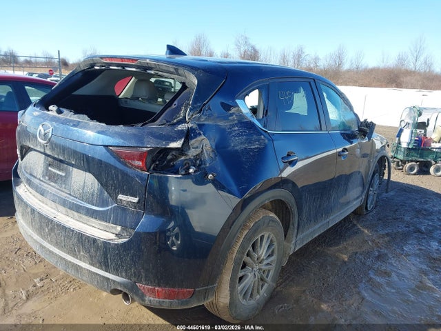 Aukcja sprzedaży 2017 Mazda Cx-5 Touring, vin: JM3KFBCL2H0217688, numer aukcji: 44501619