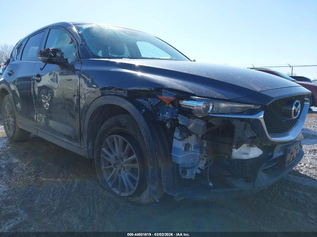 Aukcja sprzedaży 2017 Mazda Cx-5 Touring, vin: JM3KFBCL2H0217688, numer aukcji: 44501619
