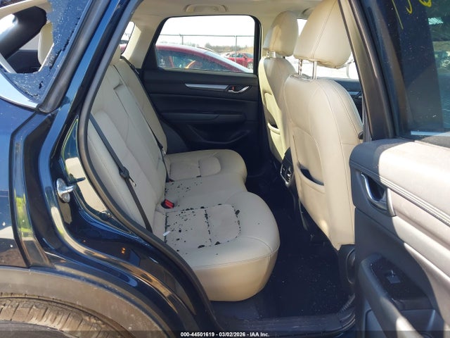 Aukcja sprzedaży 2017 Mazda Cx-5 Touring, vin: JM3KFBCL2H0217688, numer aukcji: 44501619