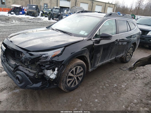 Aukcja sprzedaży 2023 Subaru Outback Premium, vin: 4S4BTADC0P3190011, numer aukcji: 44501625