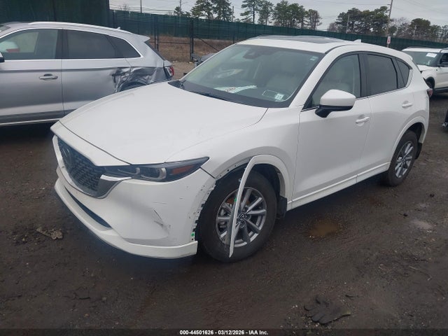 Продаж на аукціоні авто 2025 Mazda Cx-5 2.5 S Preferred, vin: JM3KFBCL6S0627174, номер лоту: 44501626