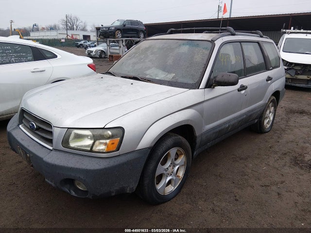 Aukcja sprzedaży 2003 Subaru Forester X, vin: JF1SG63683H728006, numer aukcji: 44501633