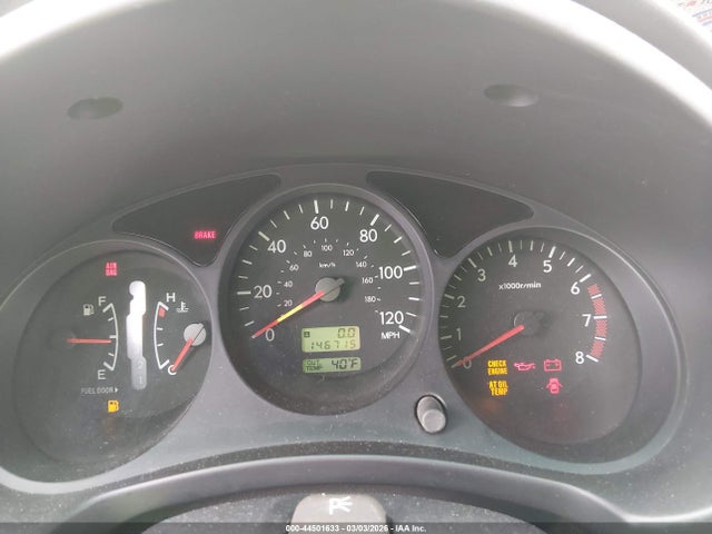 Aukcja sprzedaży 2003 Subaru Forester X, vin: JF1SG63683H728006, numer aukcji: 44501633