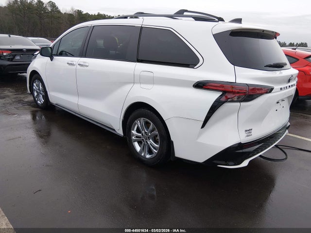 2022 TOYOTA SIENNA 5TDXSKFC4NS070398 Photo 2