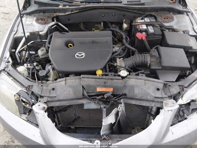 44501644 :رقم المزاد ، 1YVHP80C685M30731 vin ، 2008 Mazda Mazda6 I Sport Ve مزاد بيع