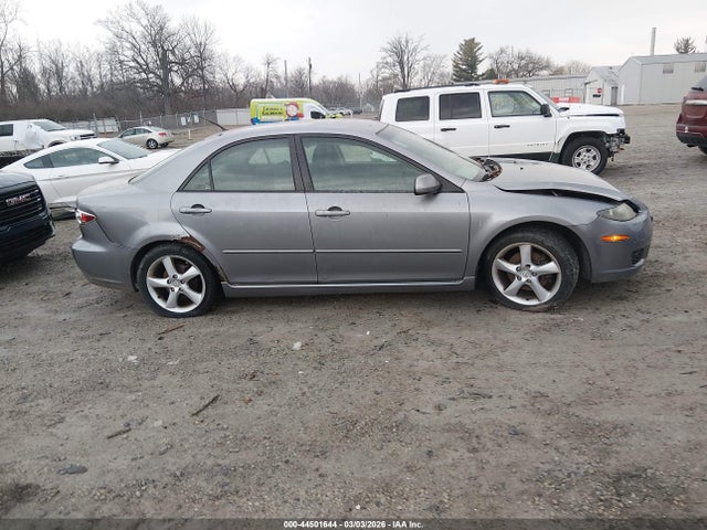 44501644 :رقم المزاد ، 1YVHP80C685M30731 vin ، 2008 Mazda Mazda6 I Sport Ve مزاد بيع
