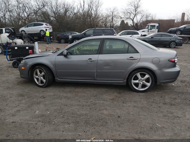44501644 :رقم المزاد ، 1YVHP80C685M30731 vin ، 2008 Mazda Mazda6 I Sport Ve مزاد بيع