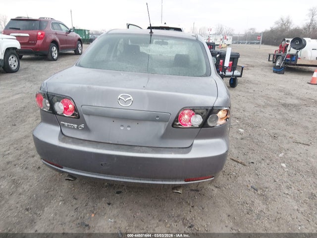 44501644 :رقم المزاد ، 1YVHP80C685M30731 vin ، 2008 Mazda Mazda6 I Sport Ve مزاد بيع