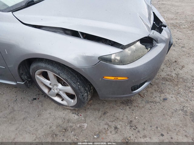 44501644 :رقم المزاد ، 1YVHP80C685M30731 vin ، 2008 Mazda Mazda6 I Sport Ve مزاد بيع