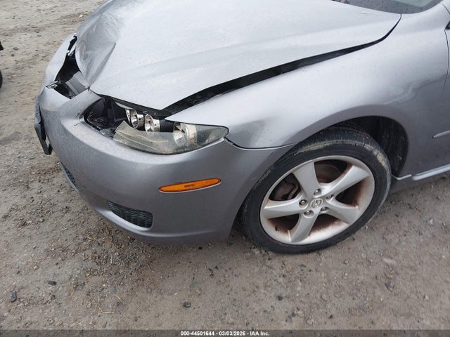 44501644 :رقم المزاد ، 1YVHP80C685M30731 vin ، 2008 Mazda Mazda6 I Sport Ve مزاد بيع