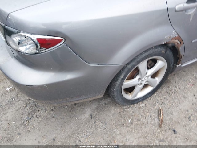 44501644 :رقم المزاد ، 1YVHP80C685M30731 vin ، 2008 Mazda Mazda6 I Sport Ve مزاد بيع