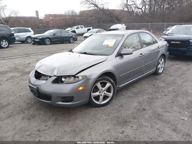 44501644 :رقم المزاد ، 1YVHP80C685M30731 vin ، 2008 Mazda Mazda6 I Sport Ve مزاد بيع