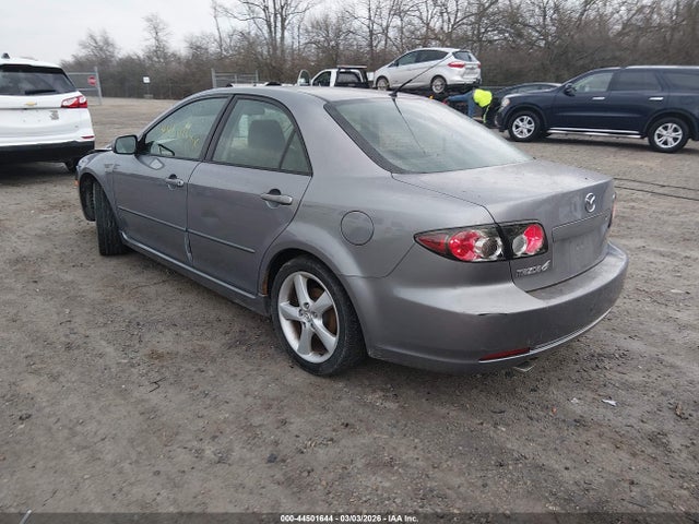 44501644 :رقم المزاد ، 1YVHP80C685M30731 vin ، 2008 Mazda Mazda6 I Sport Ve مزاد بيع