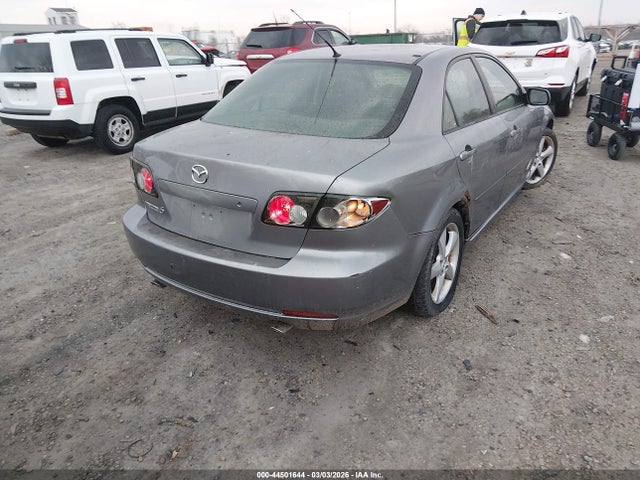 44501644 :رقم المزاد ، 1YVHP80C685M30731 vin ، 2008 Mazda Mazda6 I Sport Ve مزاد بيع