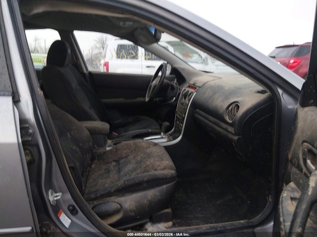44501644 :رقم المزاد ، 1YVHP80C685M30731 vin ، 2008 Mazda Mazda6 I Sport Ve مزاد بيع