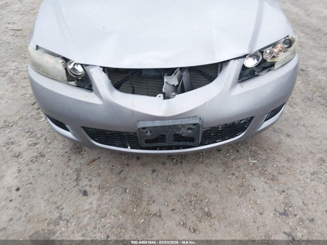 44501644 :رقم المزاد ، 1YVHP80C685M30731 vin ، 2008 Mazda Mazda6 I Sport Ve مزاد بيع