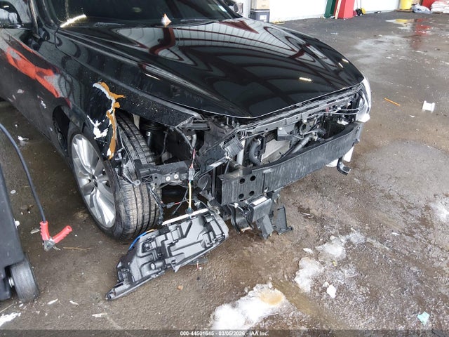 Продажа на аукционе авто 2019 Infiniti Q50 3.0t Luxe, vin: JN1EV7AR0KM593371, номер лота: 44501645