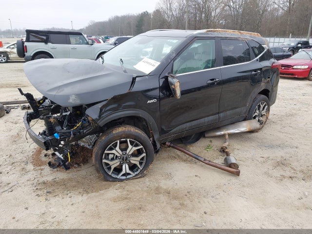 Aukcja sprzedaży 2022 Kia Seltos Ex, vin: KNDERCAA2N7334209, numer aukcji: 44501646