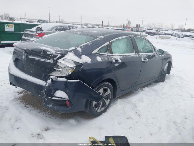 Aukcja sprzedaży 2020 Honda Civic Lx, vin: 2HGFC2F6XLH539543, numer aukcji: 44501647