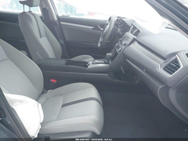 Aukcja sprzedaży 2020 Honda Civic Lx, vin: 2HGFC2F6XLH539543, numer aukcji: 44501647