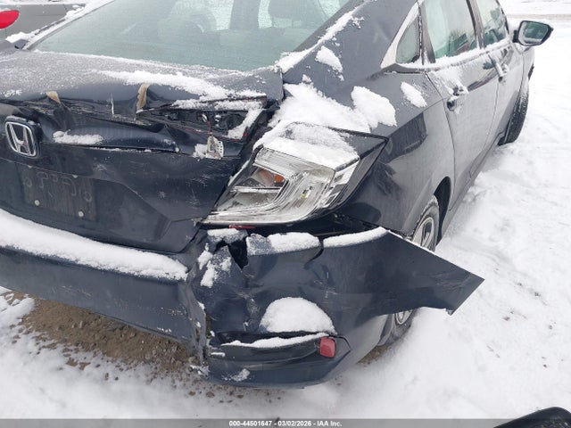 Aukcja sprzedaży 2020 Honda Civic Lx, vin: 2HGFC2F6XLH539543, numer aukcji: 44501647