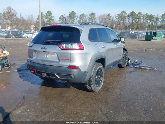 1C4PJMBN4KD256908 Jeep Cherokee Trailhawk Elite 4x4