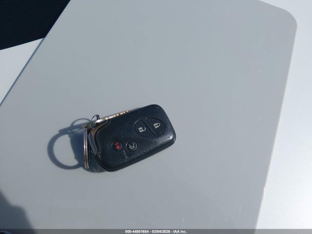 Aukcja sprzedaży 2010 Lexus Es 350, vin: JTHBK1EG2A2410429, numer aukcji: 44501654
