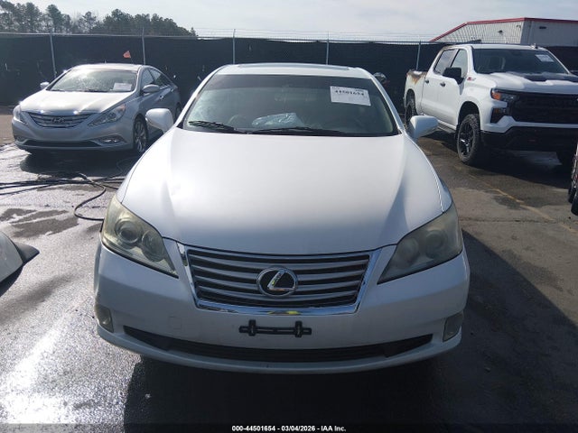 Aukcja sprzedaży 2010 Lexus Es 350, vin: JTHBK1EG2A2410429, numer aukcji: 44501654