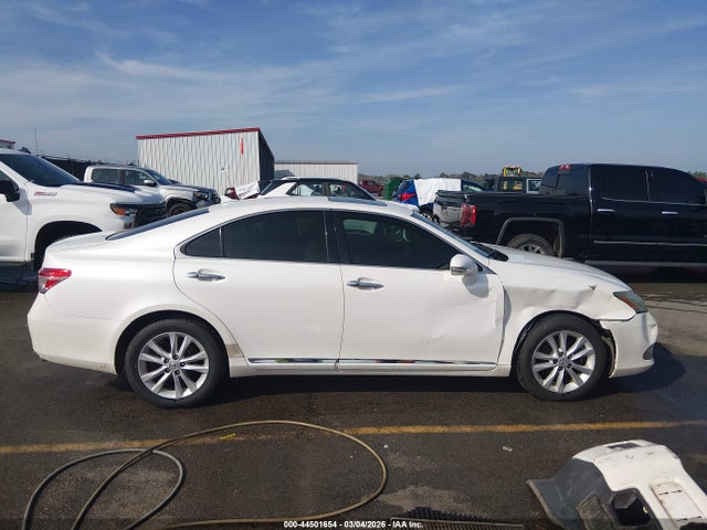 Aukcja sprzedaży 2010 Lexus Es 350, vin: JTHBK1EG2A2410429, numer aukcji: 44501654