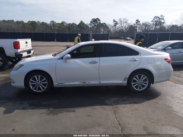 Aukcja sprzedaży 2010 Lexus Es 350, vin: JTHBK1EG2A2410429, numer aukcji: 44501654