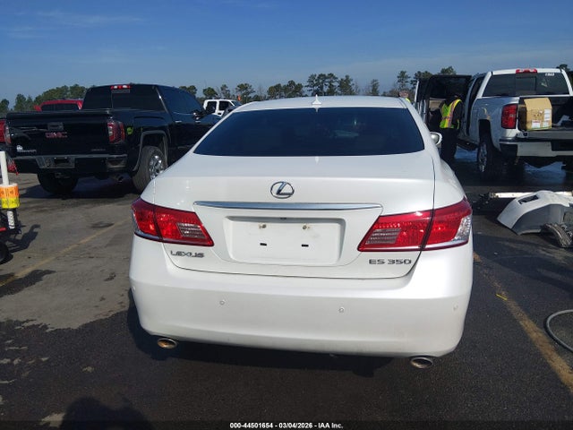 Aukcja sprzedaży 2010 Lexus Es 350, vin: JTHBK1EG2A2410429, numer aukcji: 44501654