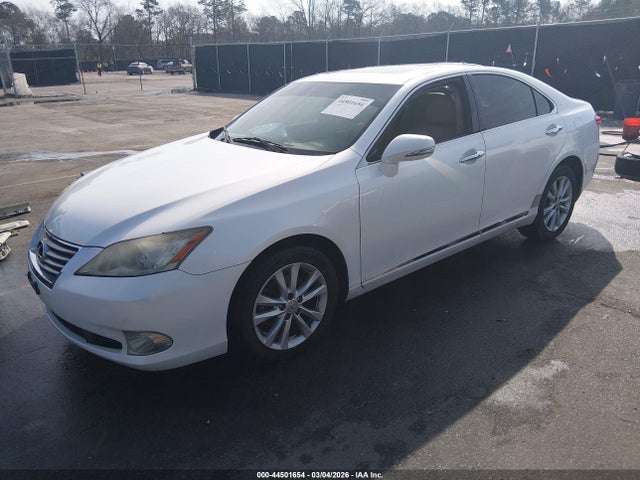 Aukcja sprzedaży 2010 Lexus Es 350, vin: JTHBK1EG2A2410429, numer aukcji: 44501654