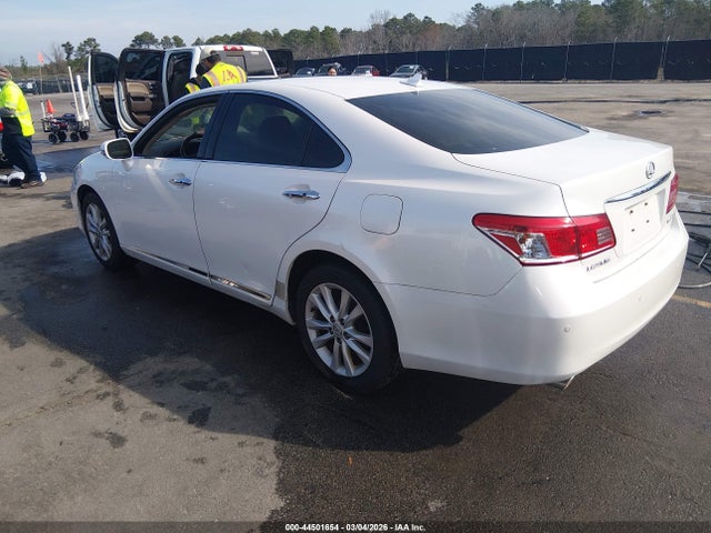 Aukcja sprzedaży 2010 Lexus Es 350, vin: JTHBK1EG2A2410429, numer aukcji: 44501654