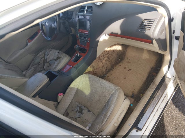 Aukcja sprzedaży 2010 Lexus Es 350, vin: JTHBK1EG2A2410429, numer aukcji: 44501654