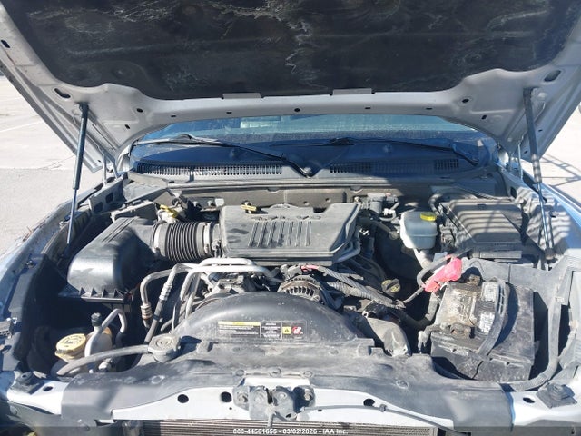 2008 Dodge Dakota Laramie მანქანა იყიდება აუქციონზე, vin: 1D7HW52N28S594409, აუქციონის ნომერი: 44501655