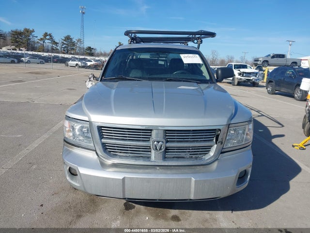 2008 Dodge Dakota Laramie მანქანა იყიდება აუქციონზე, vin: 1D7HW52N28S594409, აუქციონის ნომერი: 44501655