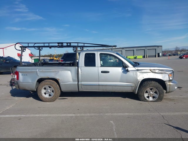 2008 Dodge Dakota Laramie მანქანა იყიდება აუქციონზე, vin: 1D7HW52N28S594409, აუქციონის ნომერი: 44501655