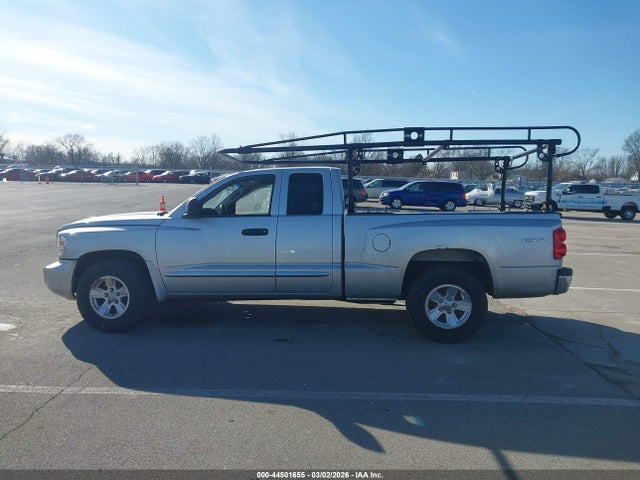 2008 Dodge Dakota Laramie მანქანა იყიდება აუქციონზე, vin: 1D7HW52N28S594409, აუქციონის ნომერი: 44501655