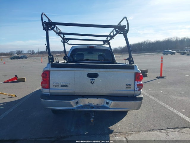 2008 Dodge Dakota Laramie მანქანა იყიდება აუქციონზე, vin: 1D7HW52N28S594409, აუქციონის ნომერი: 44501655