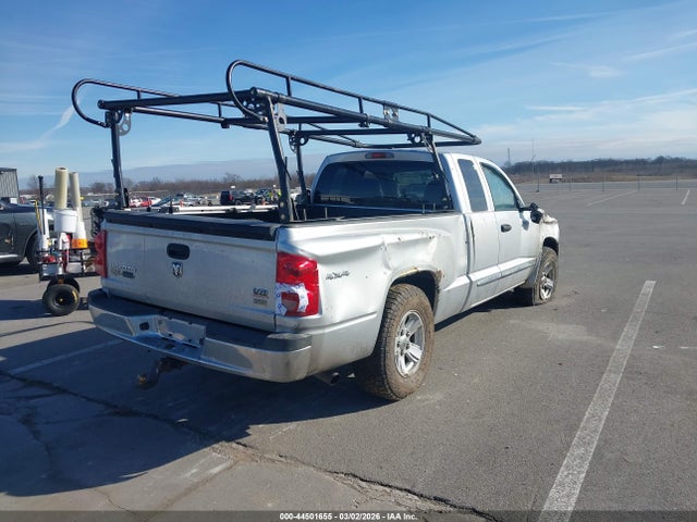 2008 Dodge Dakota Laramie მანქანა იყიდება აუქციონზე, vin: 1D7HW52N28S594409, აუქციონის ნომერი: 44501655