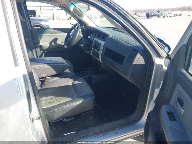 2008 Dodge Dakota Laramie მანქანა იყიდება აუქციონზე, vin: 1D7HW52N28S594409, აუქციონის ნომერი: 44501655