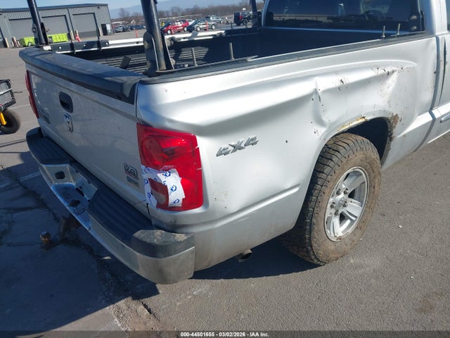 2008 Dodge Dakota Laramie მანქანა იყიდება აუქციონზე, vin: 1D7HW52N28S594409, აუქციონის ნომერი: 44501655