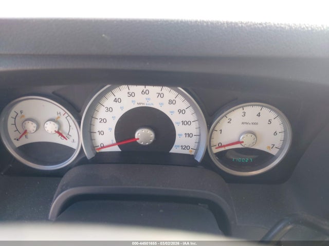 2008 Dodge Dakota Laramie მანქანა იყიდება აუქციონზე, vin: 1D7HW52N28S594409, აუქციონის ნომერი: 44501655