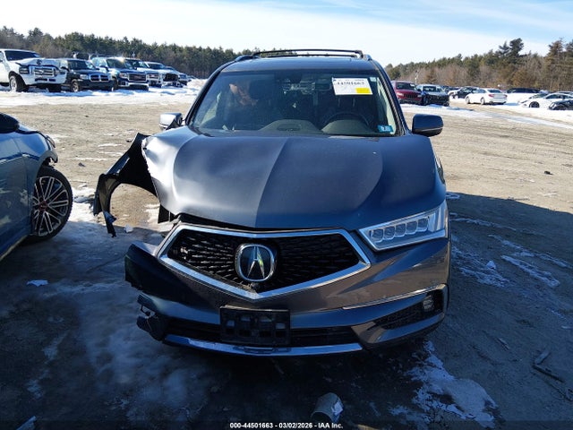 Продажа на аукционе авто 2017 Acura Mdx Advance   Entertainment Pkgs, vin: 5FRYD4H94HB011032, номер лота: 44501663
